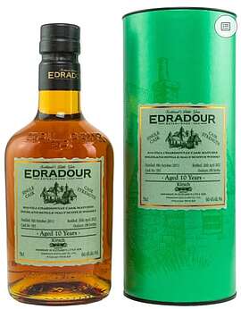 Edradour 2nd Fill Chardonnay
