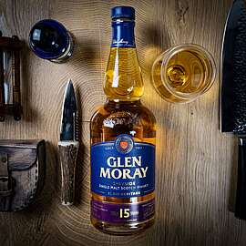 Glen Moray 'Whisky.de exklusiv' - Clubflasche 2018