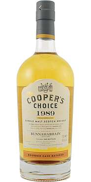 Bunnahabhain The Cooper's Choice