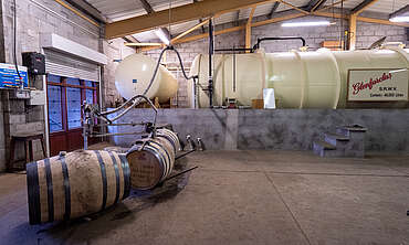Glenfarclas bottling plant&nbsp;uploaded by&nbsp;Ben, 07. Feb 2106