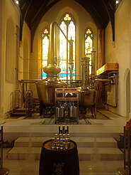 Stills at the distillery&nbsp;uploaded by, 07. Feb 2106