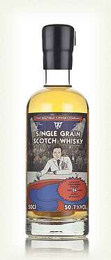 That Boutique-y Whisky Company Cameronbridge 24 Year - Batch 2 Old Sample