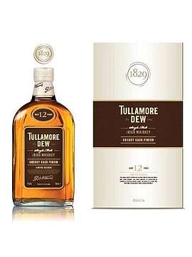 Tullamore D.E.W. Sherry Cask Finish
