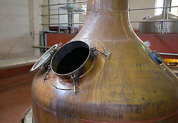 John Distillery pot still&nbsp;uploaded by&nbsp;Ben, 23. May 2016