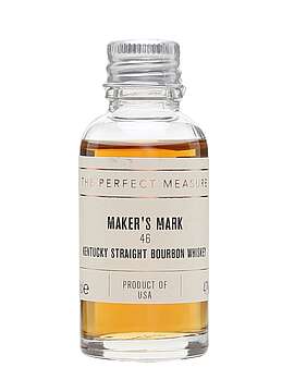 Maker's Mark 46 Bourbon Sample