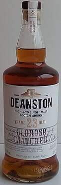 Deanston Distillery Exclusive Limited Edition