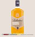Ballantine's BARREL SMOOTH Blended Scotch Whisky