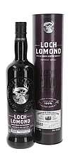 Loch Lomond Cooper's Collection Single Grain Whisky Japanese Mizunara Wood Finish