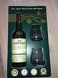 Glenlivet Geschenkverpackung with 2 Glasses