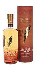 Annandale Man O' Words Founders Selection - Bourbon Cask