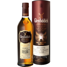 Glenfiddich Glenfiddich Malt Master's Edition Oak and Sherry Casks 03/14