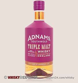 Adnams Southwold Triple Malt Whisky