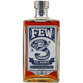 F.E.W Immortal Rye Whiskey with Eight Immortals Tea