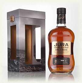 Jura 22 Year Old - One for the Road Sample