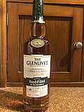 Glenlivet Hand Filled at the Distillery