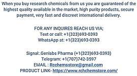 Order Bromazolam Powder online in USA +1(323)693-0393
