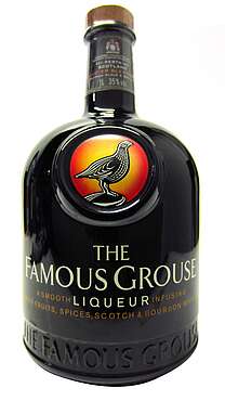 Famous Grouse Liqueur