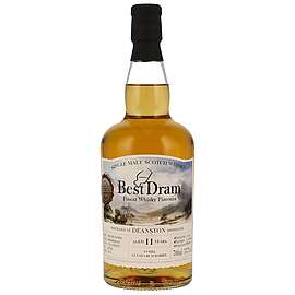 Deanston First Fill Guyana Rum Barrel - Best Dram