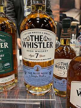Whistler Boann Distillery