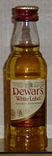 Dewars White label - new Design