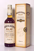 Bruichladdich Old Lable