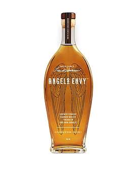 Angel's Envy Finished in Portwine Barrels