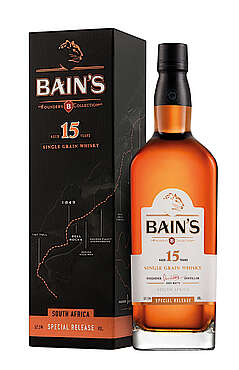 Bain's Special Release