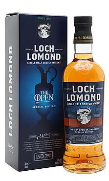 Loch Lomond The Open Special Edition 2022   150th St. Andrews