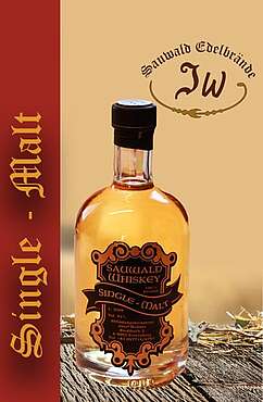 Sauwald Whiskey
