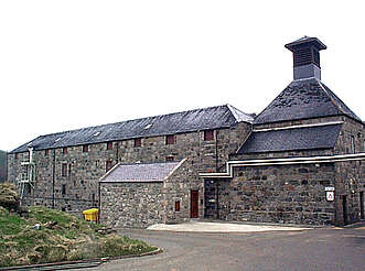 Royal Lochnagar warehouse with kiln&nbsp;uploaded by&nbsp;Ben, 07. Feb 2106