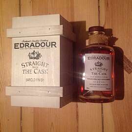 Edradour Straight from the cask