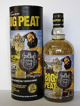 Big Peat The Whiskyburg Wittlich Edition