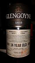 Glengoyne Limited Edition for Marks & Spencer