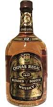Chivas (bottled in the 1970s)