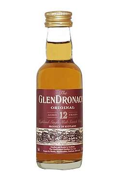 Glendronach Original
