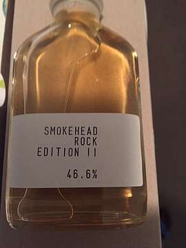 Smokehead Rock Edition II Special Edition