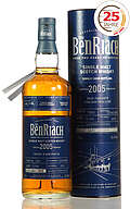 Benriach Sauternes '25 years Whisky.de'