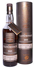 Glendronach 30th Anniversary of Wein & Whisky Berlin