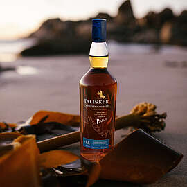 Talisker Forests of the Deep