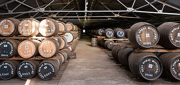 Glen Moray warehouse&nbsp;uploaded by&nbsp;Ben, 07. Feb 2106