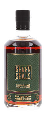 Seven Seals Peated Port Wood Finish