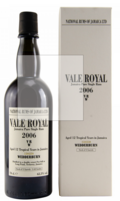Rum - Long Pond Vale Royal Wedderburn
