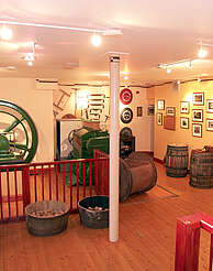 Glenmorangie museum&nbsp;uploaded by&nbsp;Ben, 07. Feb 2106