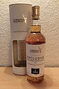 Glenrothes Whisky Castle Exclusive