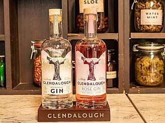 Glendalough Gin&nbsp;uploaded by&nbsp;Ben, 07. Feb 2106