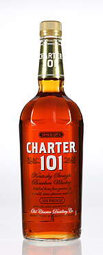 Old Charter 101 Proof