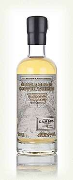 That Boutique-y Whisky Company Cambus 27 Year Old Sample