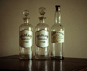 Balblair old bottles&nbsp;uploaded by&nbsp;Ben, 07. Feb 2106