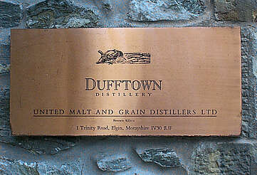 Dufftown company sign&nbsp;uploaded by&nbsp;Ben, 07. Feb 2106