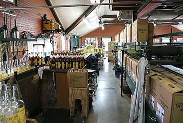 Buffalo Trace bottling&nbsp;uploaded by&nbsp;Ben, 07. Feb 2106